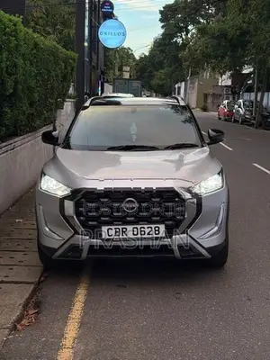 Nissan Magnite 2025