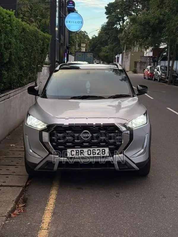 Nissan Magnite 2025