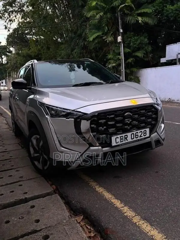 Nissan Magnite 2025
