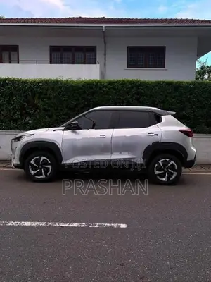 Nissan Magnite 2025