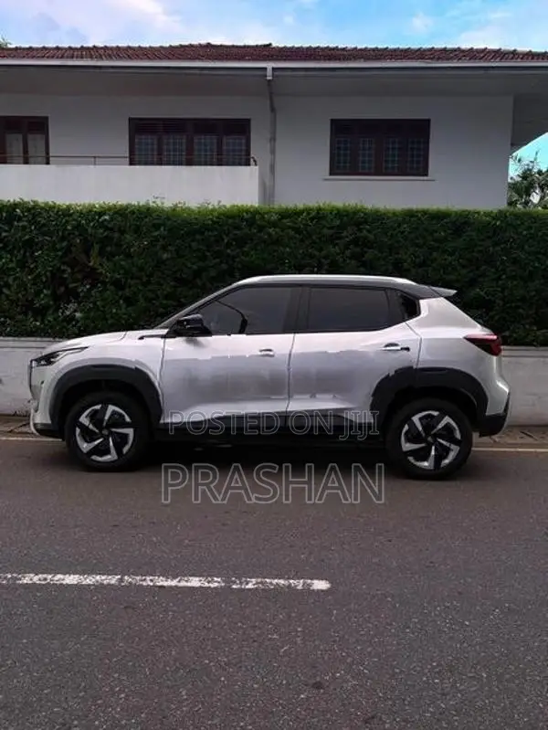 Nissan Magnite 2025