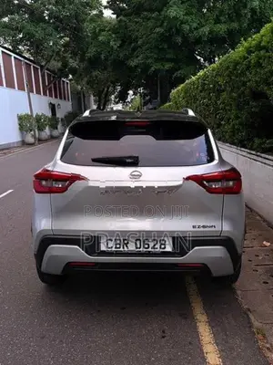 Nissan Magnite 2025