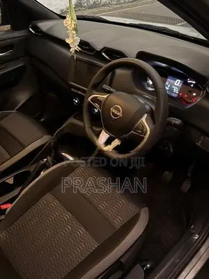 Nissan Magnite 2025