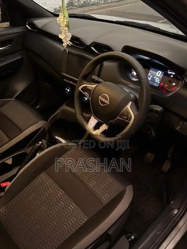 Nissan Magnite 2025