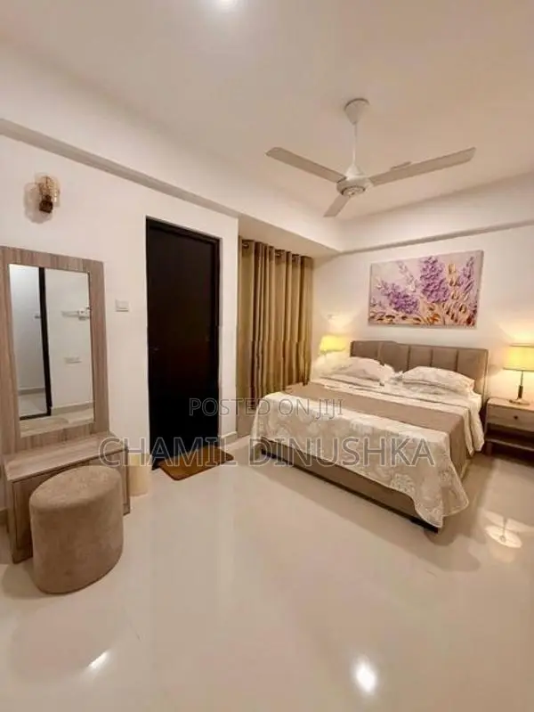 Fully Furnished Luxury Apartment In Viyathpura Talawatugoda