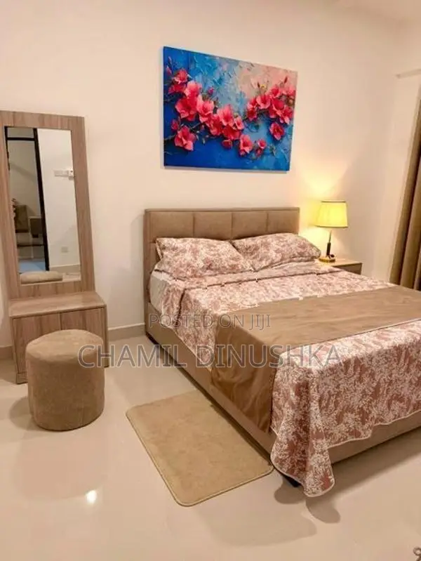 Fully Furnished Luxury Apartment In Viyathpura Talawatugoda