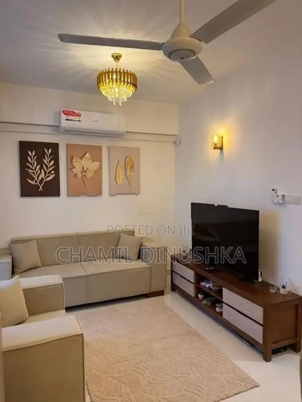 Fully Furnished Luxury Apartment In Viyathpura Talawatugoda
