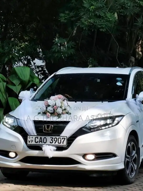 Honda Vezel 2015