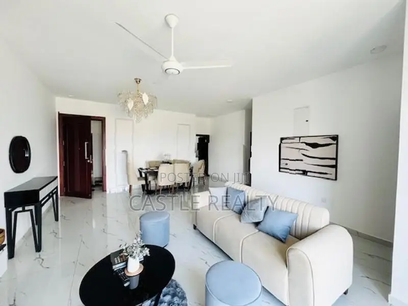 New furnished luxury apartment for sale in Mount Lavinia