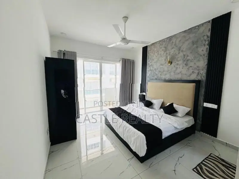 New furnished luxury apartment for sale in Mount Lavinia