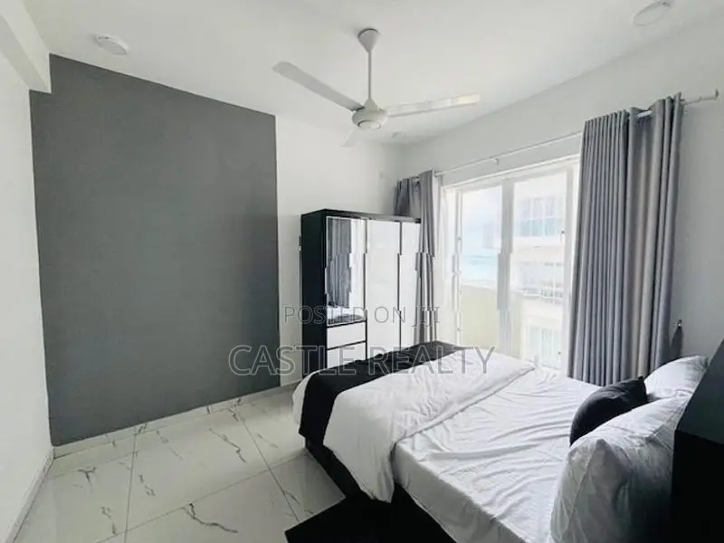New furnished luxury apartment for sale in Mount Lavinia