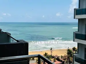 New furnished luxury apartment for sale in Mount Lavinia