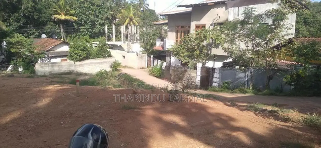 Ginigala Land Sale