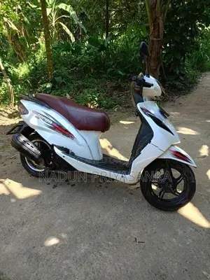 TVS Wego 110 2014