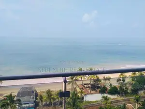 Sea View Luxury Furnished Apartment Rent in Mt Lavinia