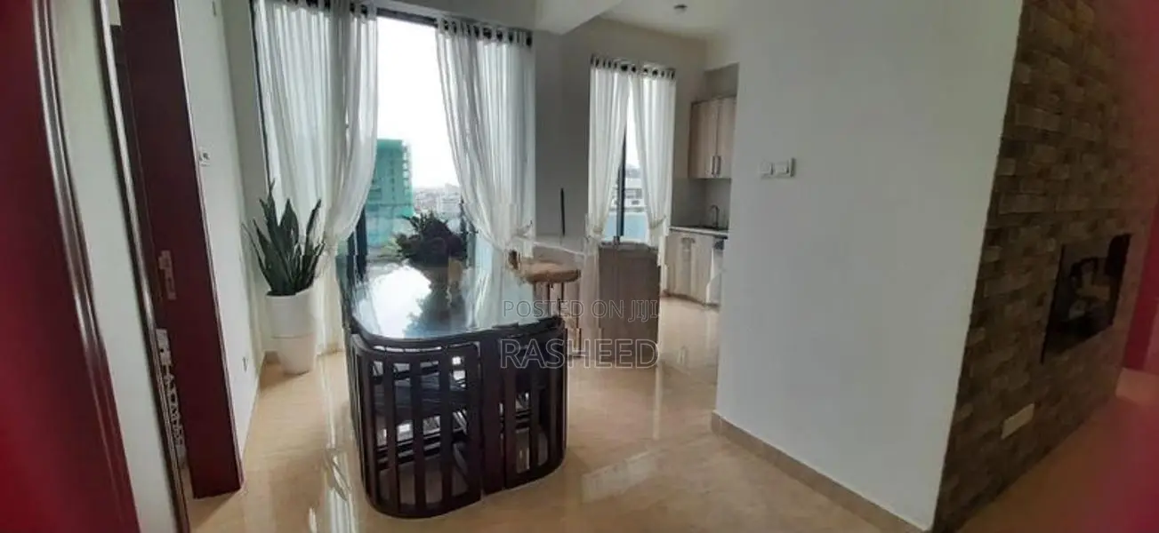 Luxury Fully Furnished Apartment for Rent in Kalubowila