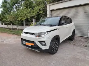 Mahindra KUV 100 2020