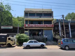 BUILDING & LAND FOR RENT