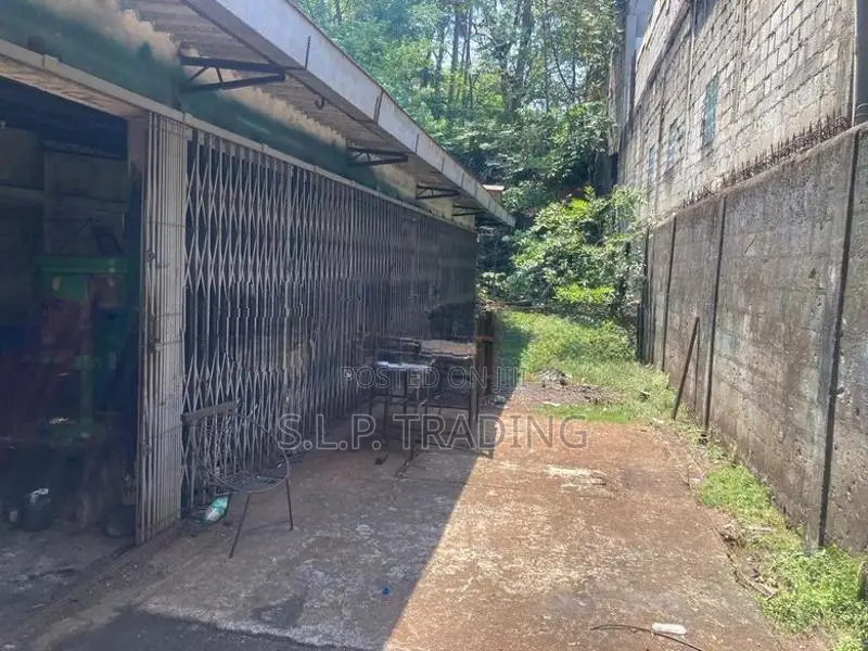 BUILDING & LAND FOR RENT