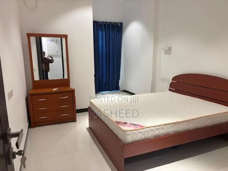 3 Bedroom Fully Furnished Apartment for Rent in Nugegoda