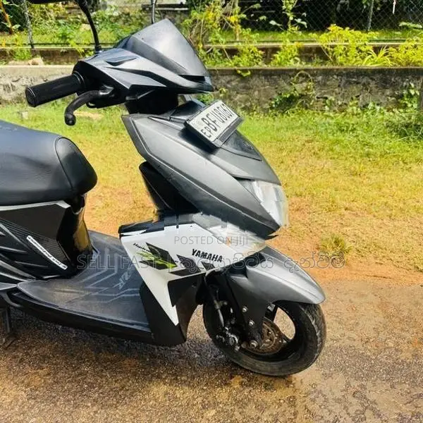 Yamaha Ray ZR 2017