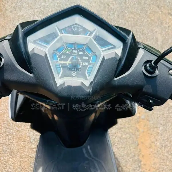 Yamaha Ray ZR 2017