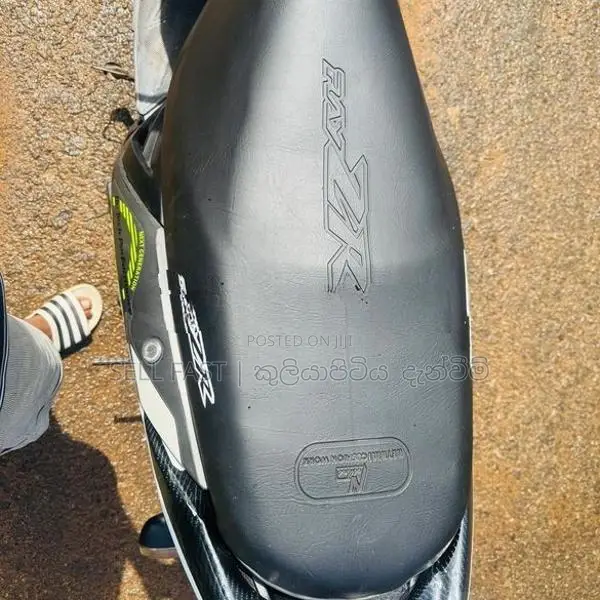 Yamaha Ray ZR 2017