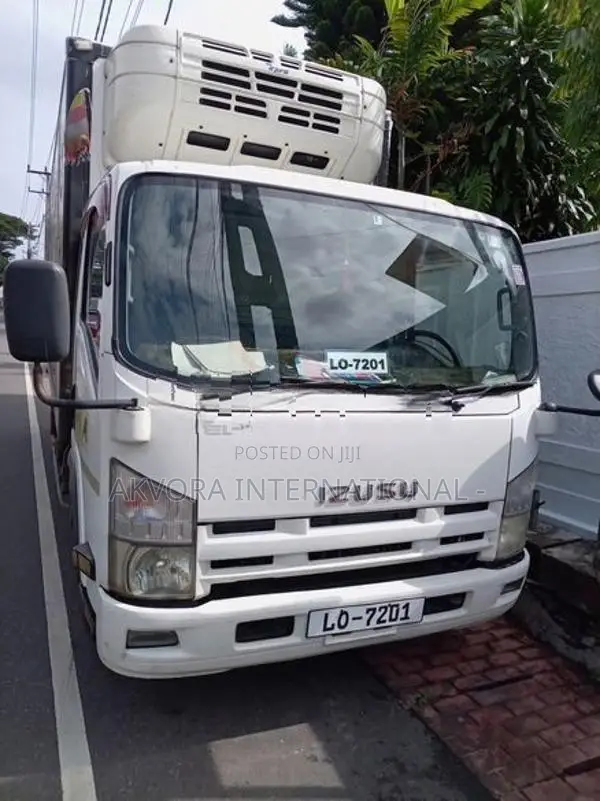 Isuzu Elf 2014