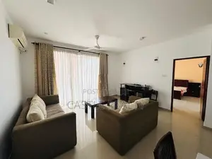 Furnished apartment for rent in Colombo 4