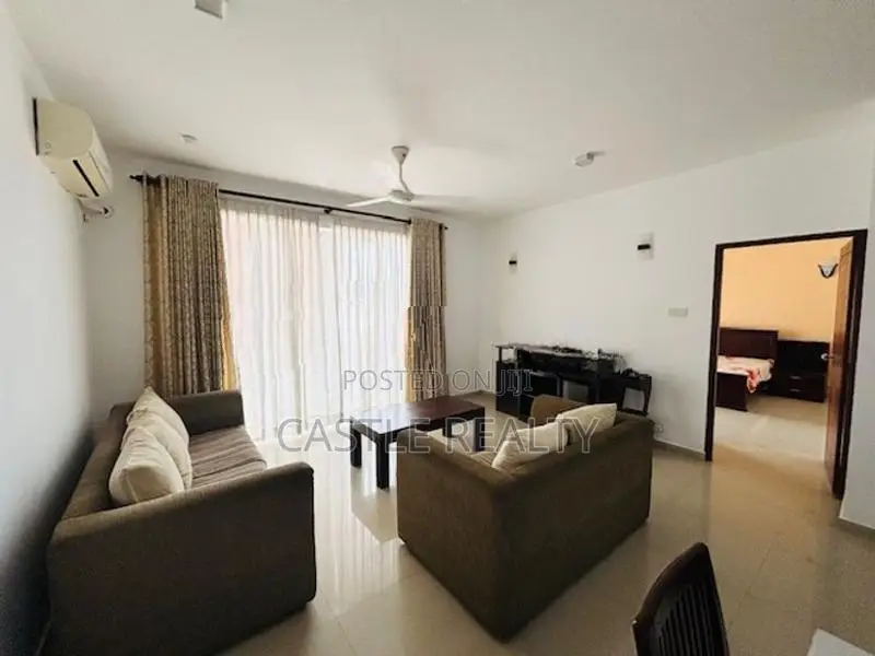 Furnished apartment for rent in Colombo 4