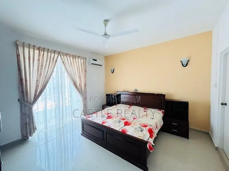 Furnished apartment for rent in Colombo 4