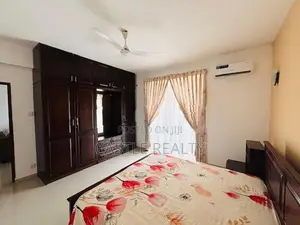 Furnished apartment for rent in Colombo 4