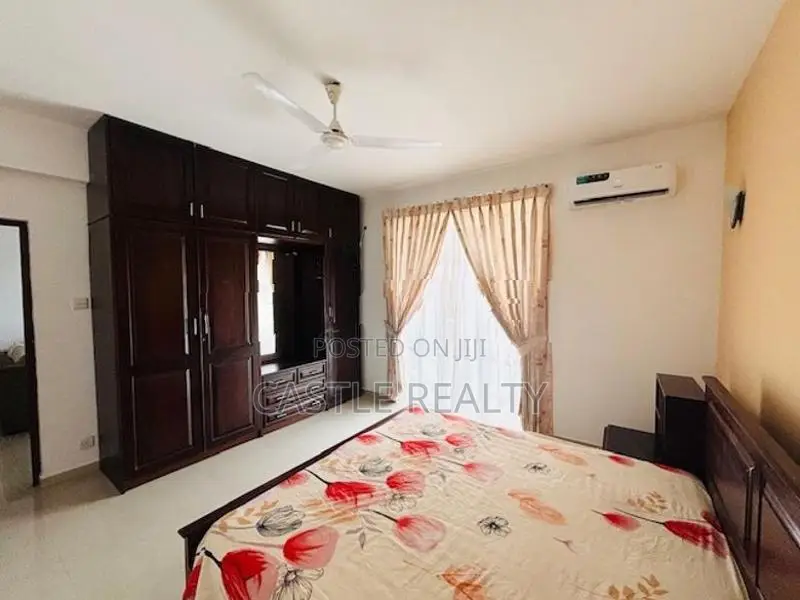 Furnished apartment for rent in Colombo 4