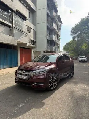 Honda Vezel Z Grade 2014