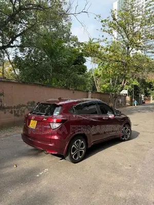 Honda Vezel Z Grade 2014