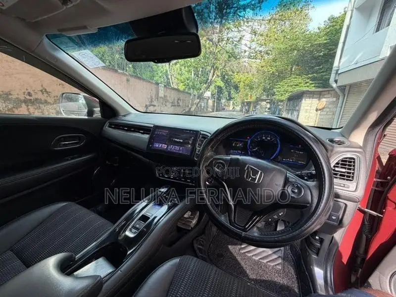 Honda Vezel Z Grade 2014