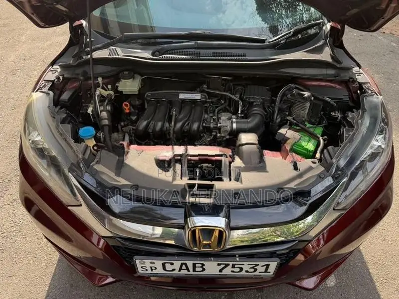 Honda Vezel Z Grade 2014