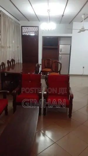 Fully Furnished Airecondition House For Rent Dehiwala