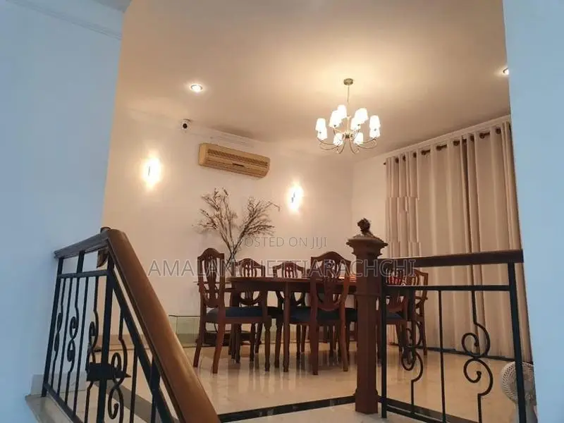 Architectural Designed 4 Story Luxury House for Sale in Kalubowila