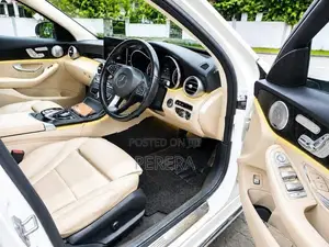 Mercedes Benz C350 W205 AMG Luxury 2017