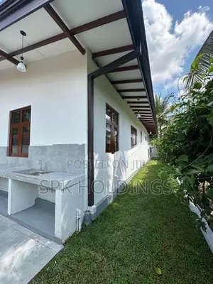 Brand New 4-Bedroom Family Home with Garden – Kapuwatta, Kalaeliya