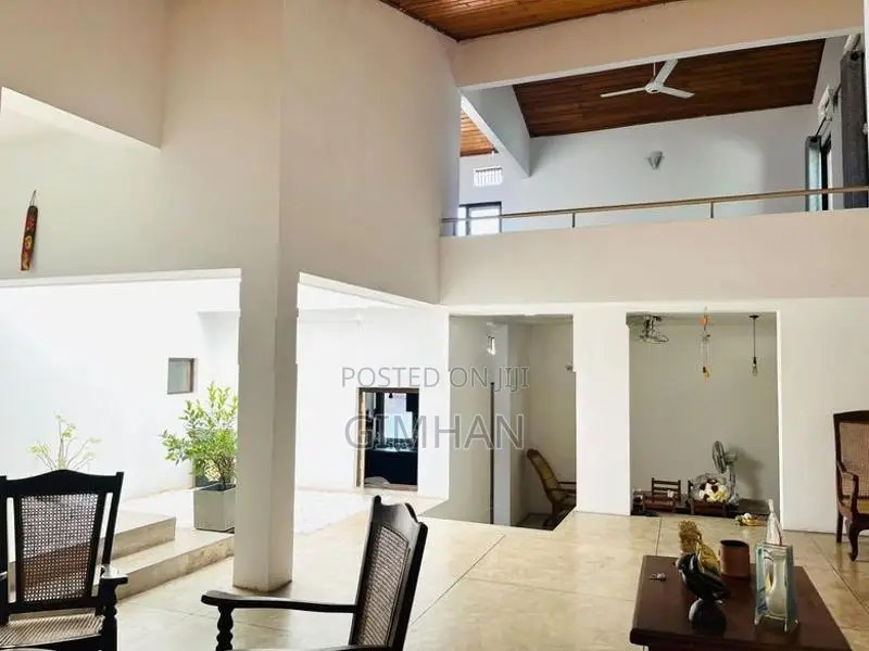 Fully Furnished House For Rent Maharagama
