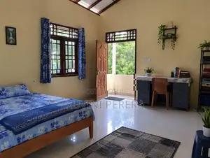 Furnishing Upstair Boarding Room for Rent in Visaka Watta Jaela