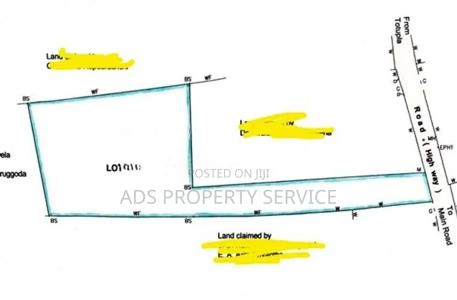 111Ph Land For Sale in Panadura, Arukgoda (Sri Indrasara Mawatha)