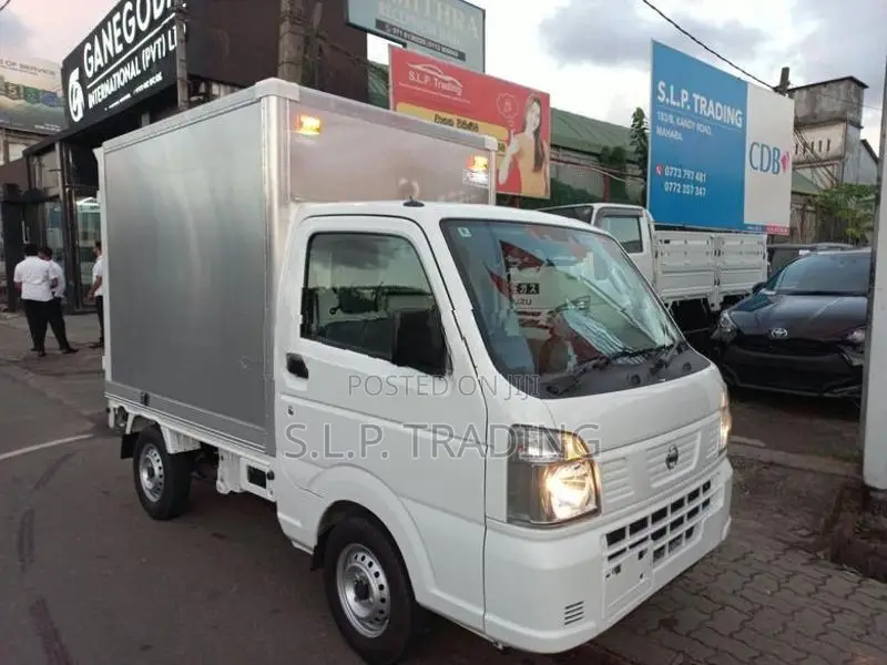 Suzuki Carry ALLUMINIUM BODY 2024