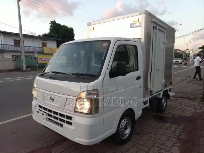 Suzuki Carry ALLUMINIUM BODY 2024