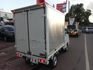 Suzuki Carry ALLUMINIUM BODY 2024