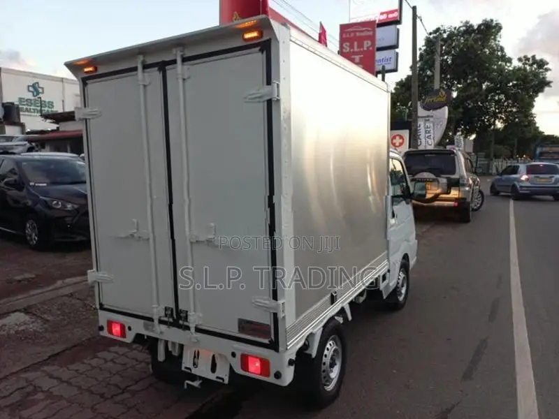 Suzuki Carry ALLUMINIUM BODY 2024