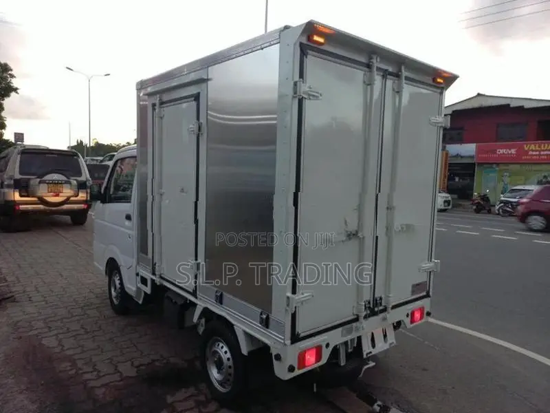 Suzuki Carry ALLUMINIUM BODY 2024