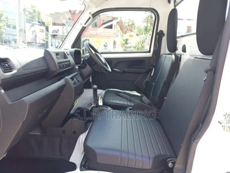 Suzuki Carry ALLUMINIUM BODY 2024